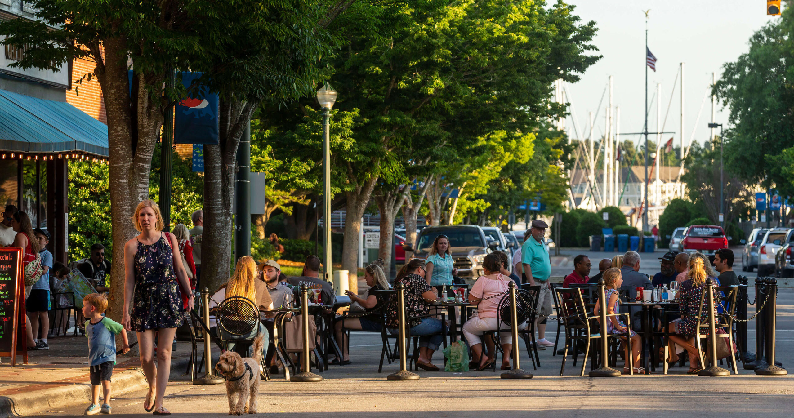 New Bern: A Weekend Between the Rivers - Our State Magazine