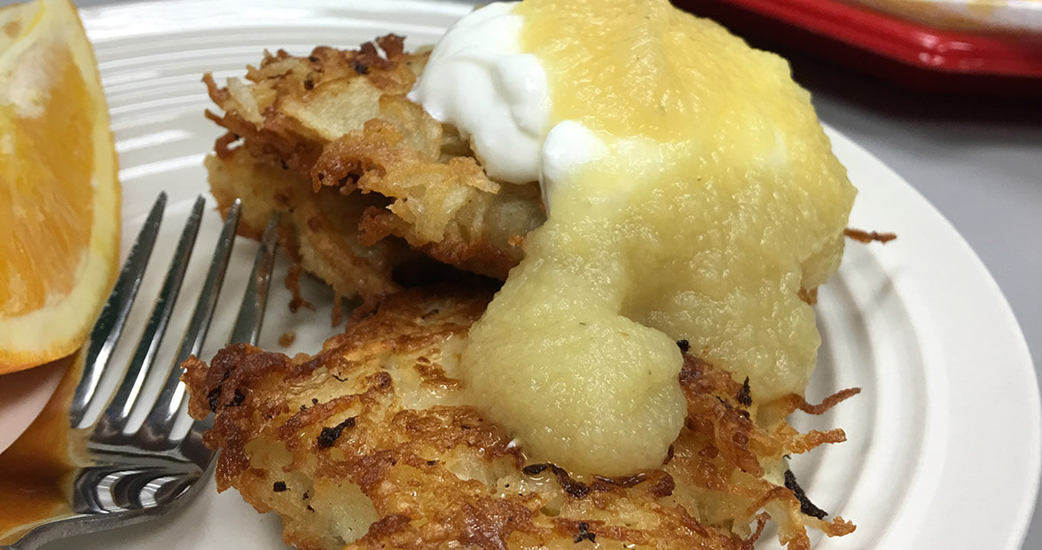 latkes