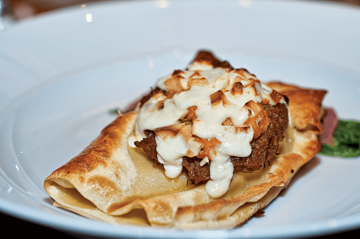 chef and the farmer - 2