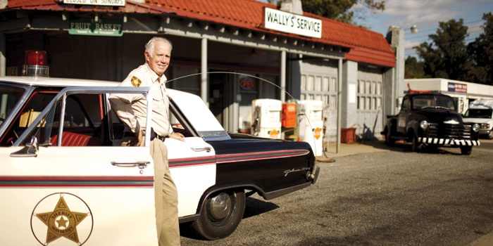 Mayberry Mount Airy North Carolina