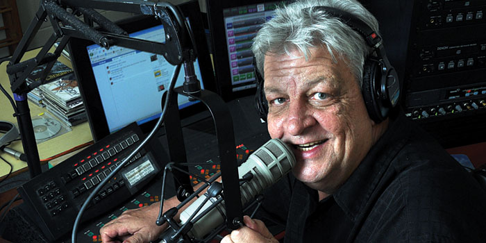 disc jockey kyle beam in gastonia north carolina