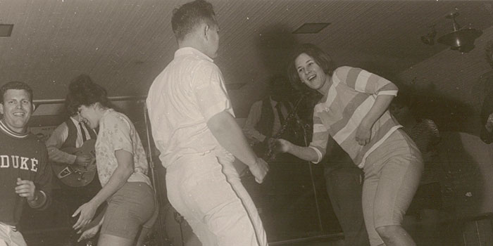 Nags Head Casino, Nags Head North Carolina, 1962