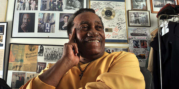 maurice williams and the zodiacs