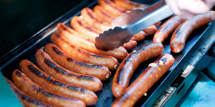 Hot Dog Club in Raleigh North Carolina