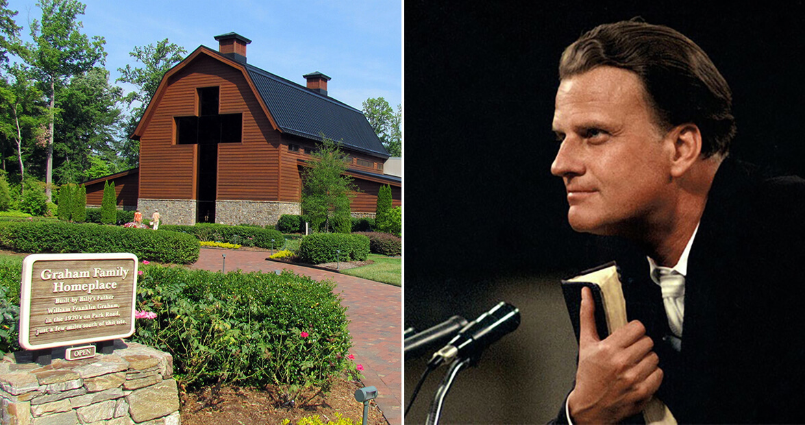 Billy Graham