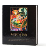 Recipes of Note: A collection of recipes from the Greensboro Symphony Guild