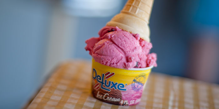 Mooresville Ice Cream Parlor in North Carolina