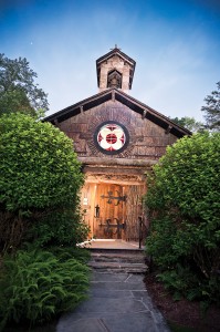 All Saints Chapel In Linville