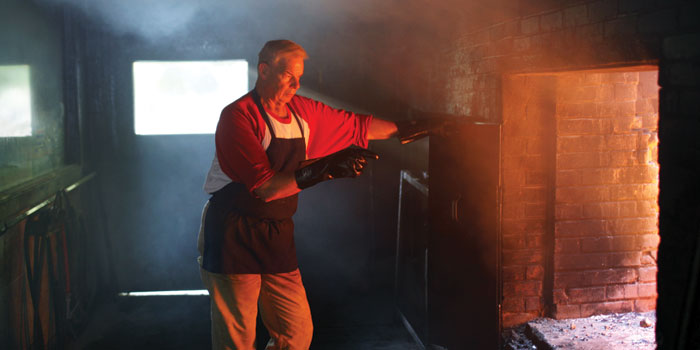 Allen & Son Barbecue in Chapel Hill North Carolina