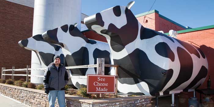 Ashe County Cow Tanks