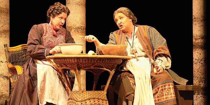 Victoria Livengood Opera