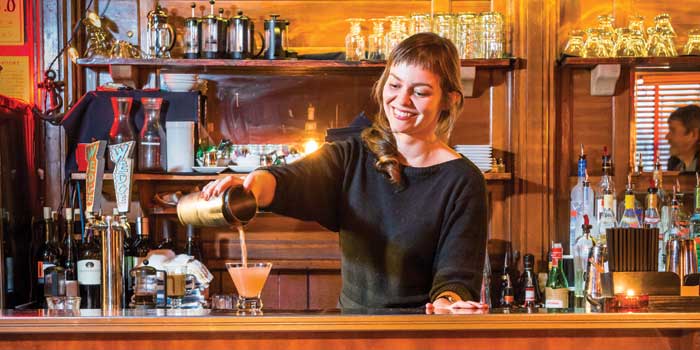 Leila Amiri The Admiral