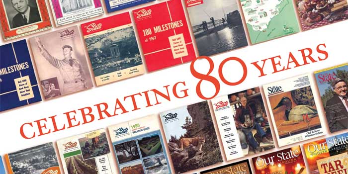 Our State 80th Anniversary