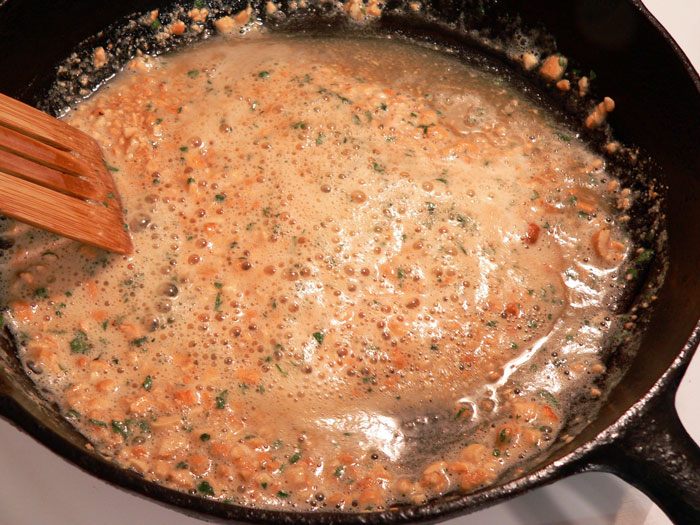 mahi-mahi recipe brown the mixture