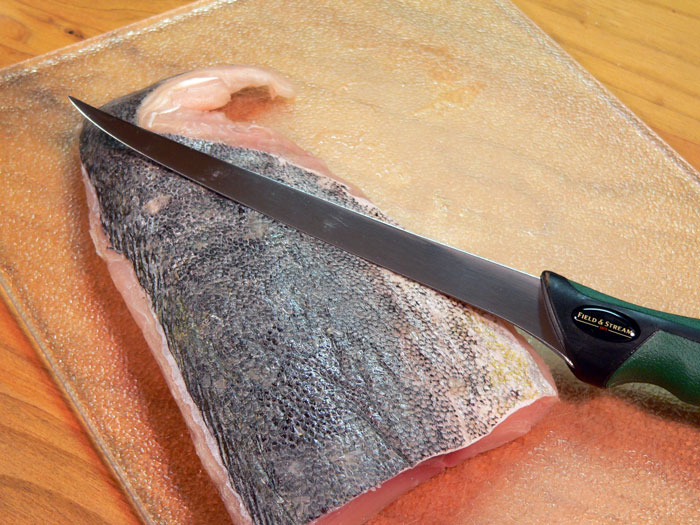 mahi-mahi recipe - skin-on-fillets