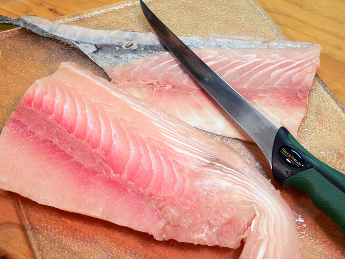 mahi-mahi recipe - skin-removed