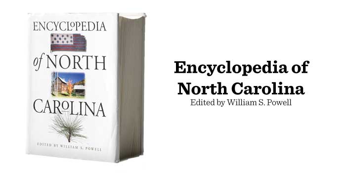 Encyclopedia of North Carolina