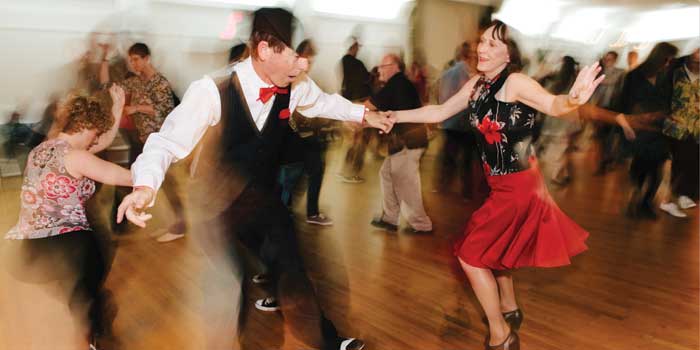 Piedmont Swing Dance Society
