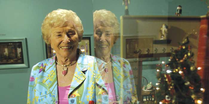 Meredith Slane Michener