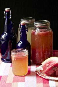 watermelon kefir 1