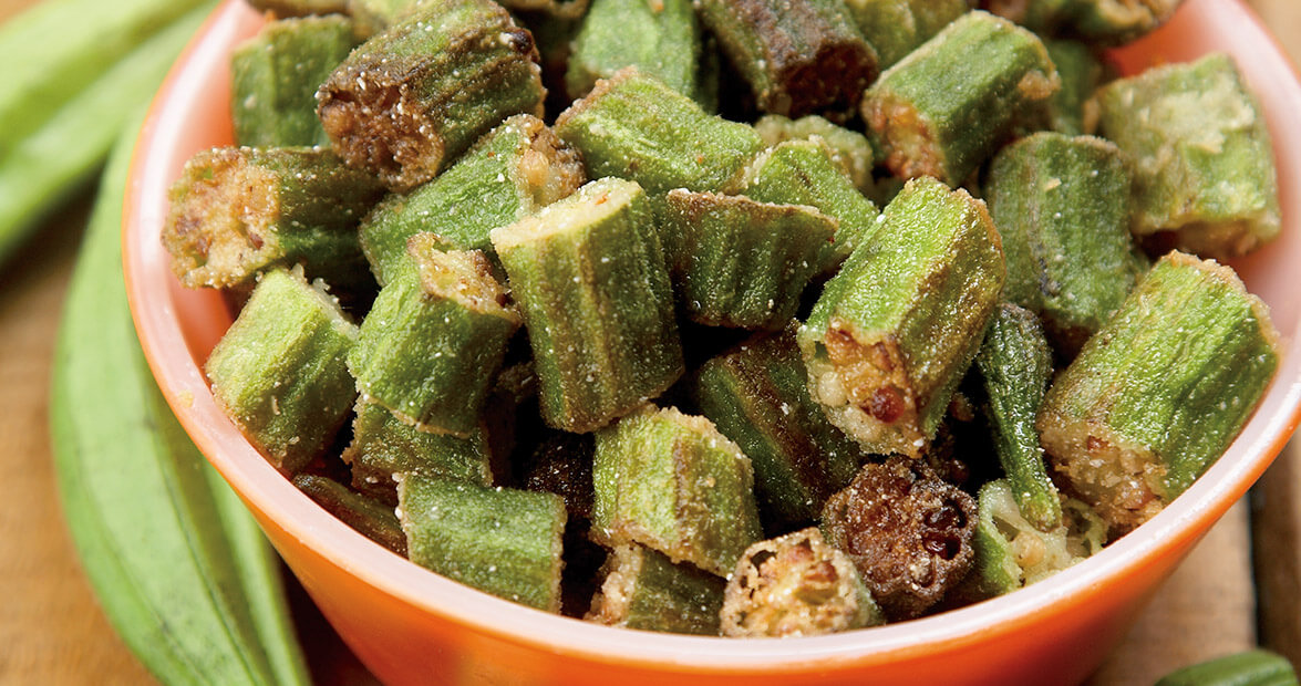 okra