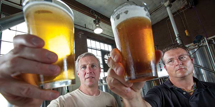 Billy and Scott Pyatt