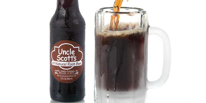 Uncle Scott's Root Beer