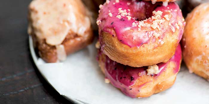 Durham's Bakery District