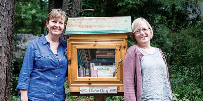 Little Free Library