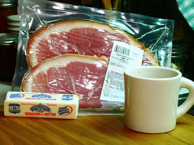  Red Eye Gravy ingredients 