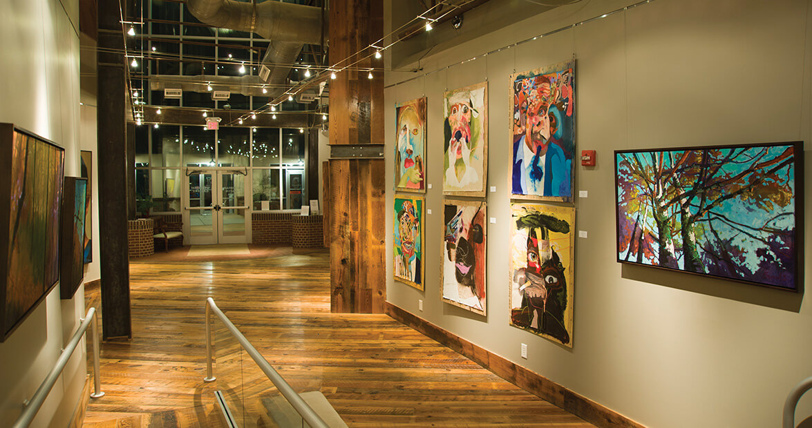 Yadkin Cultural Arts Center