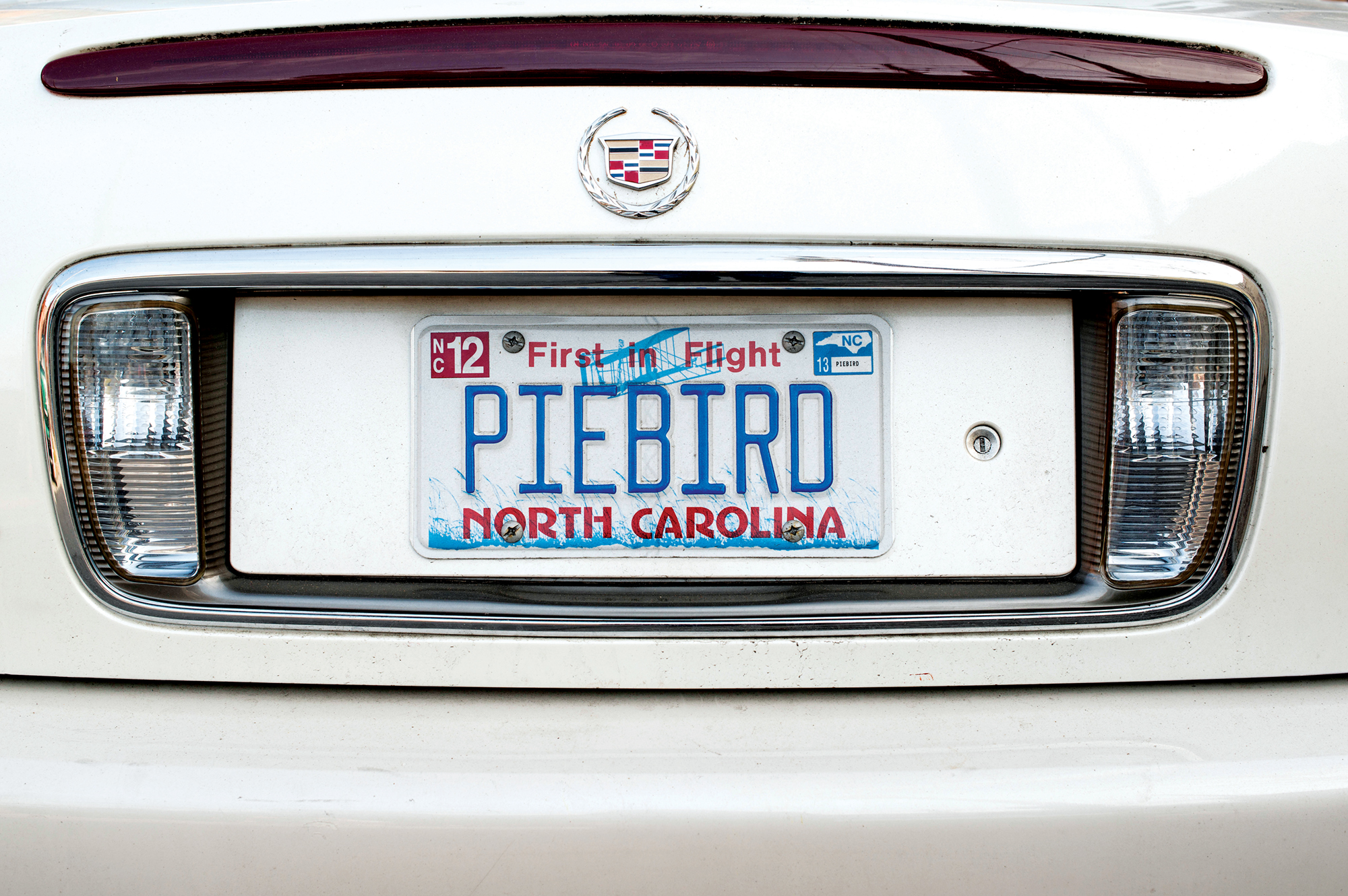 A dedicated business owner at Piebird in Raleigh, NC.