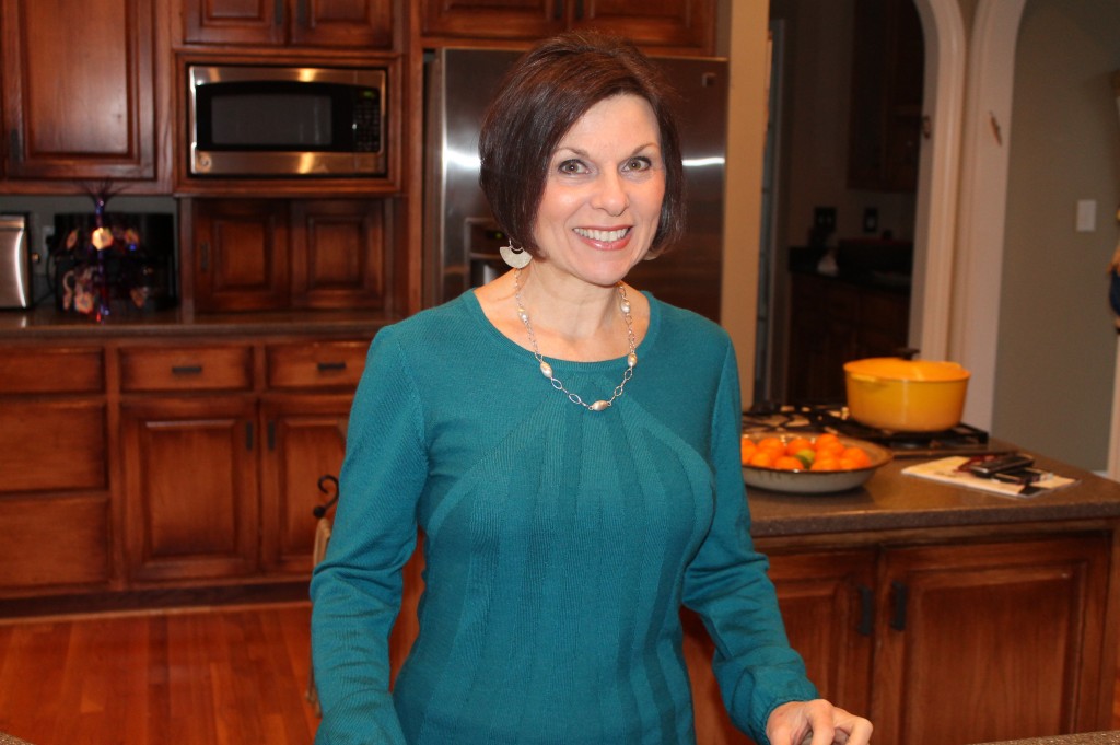 Claire Putterman is a former French teacher who launched a muffin business, Modern Muffin, in Charlotte in 2011.