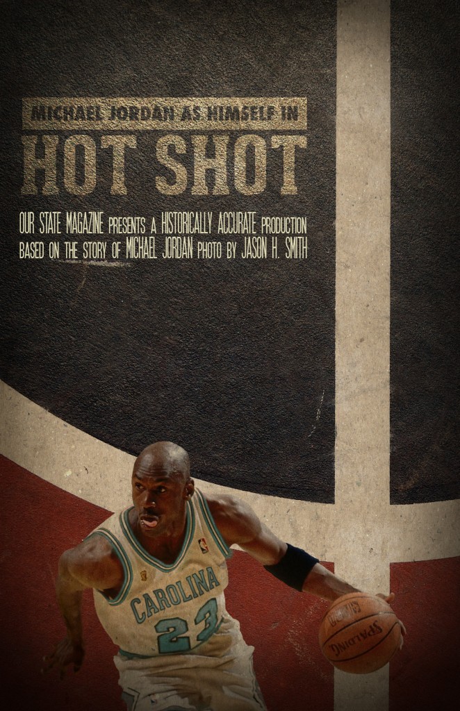 Michael Jordan photo by Jason H. Smith / CC BY