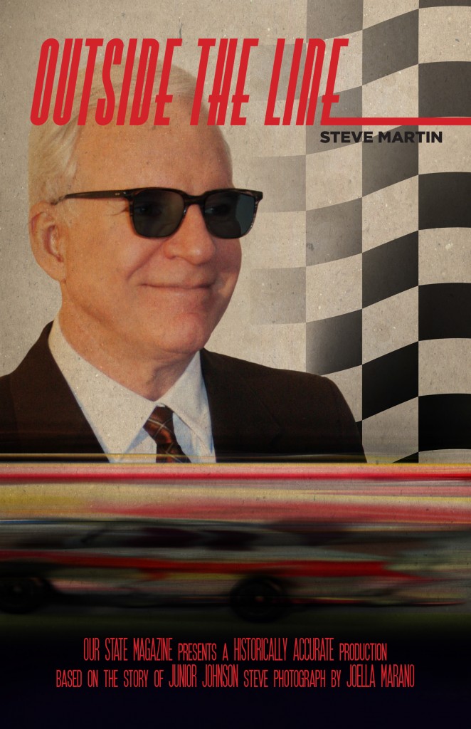 Steve Martin photo by Joella Marano / CC BY-SA
