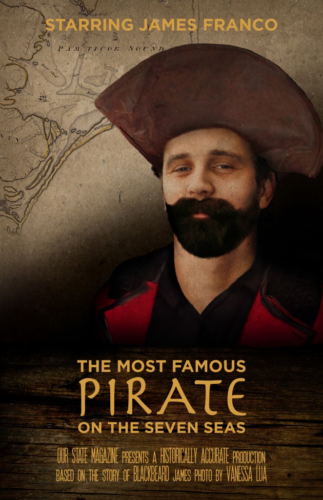 James Franco photo by Vanessa Lua / CC BY-SA