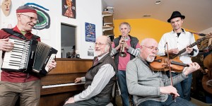 red clay ramblers feature