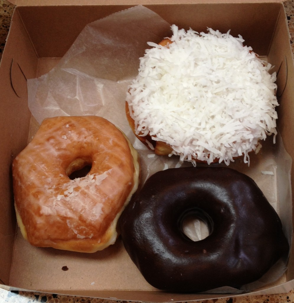 Sweet Shoppe Doughnuts
