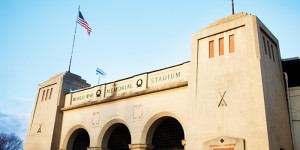 war memorial stadium