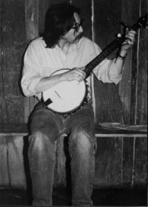 Joe Newberry age 21 (photo Dawn Hinshaw)