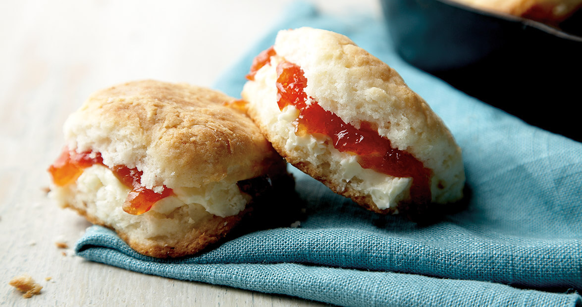 buttermilk biscuits recipe