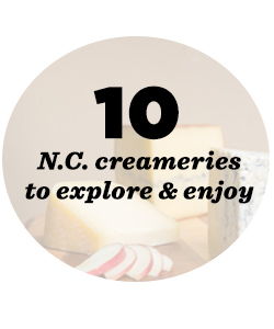 10 creameries you should visit
