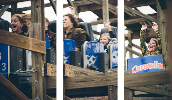 Photography by Geoff Wood. 