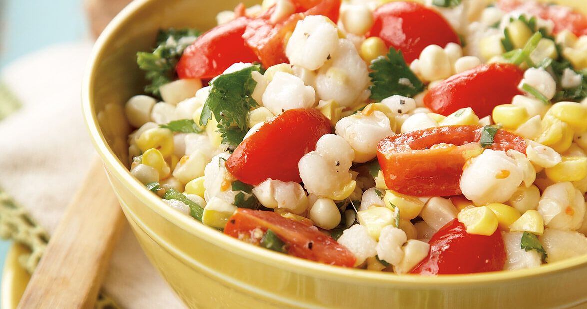 corn salsa