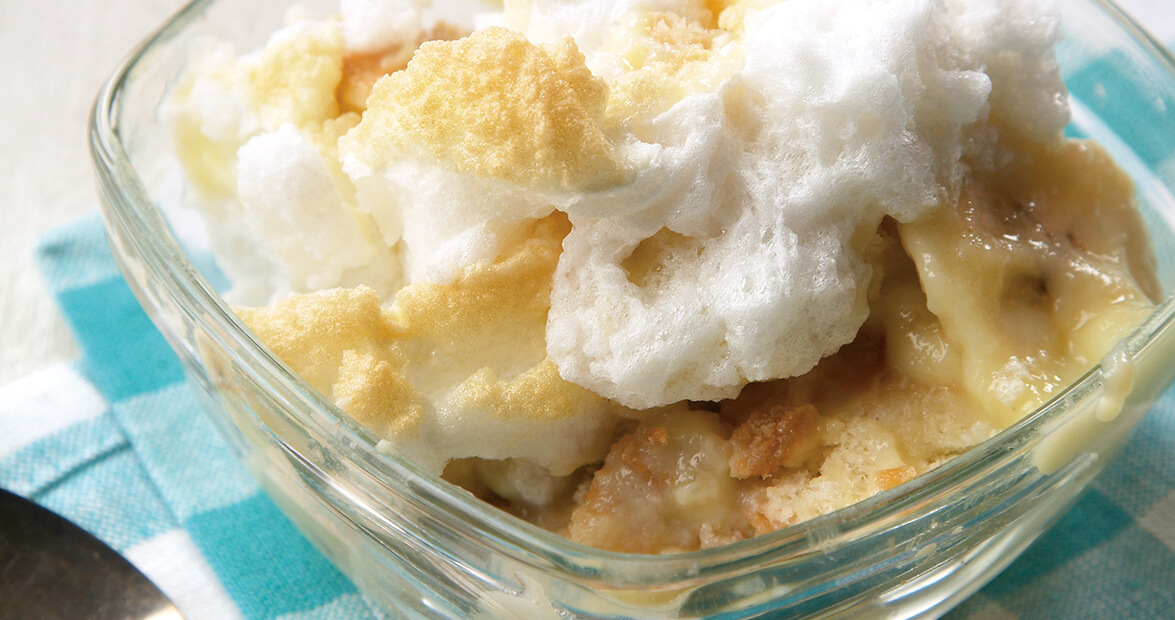 banana pudding