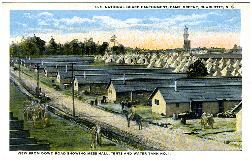 camp greene 1