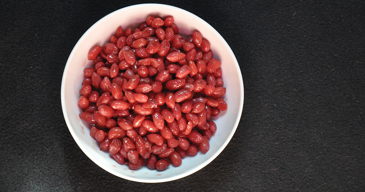 cheerwine peanuts