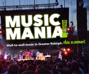 Greater Raleigh CVB 09-14