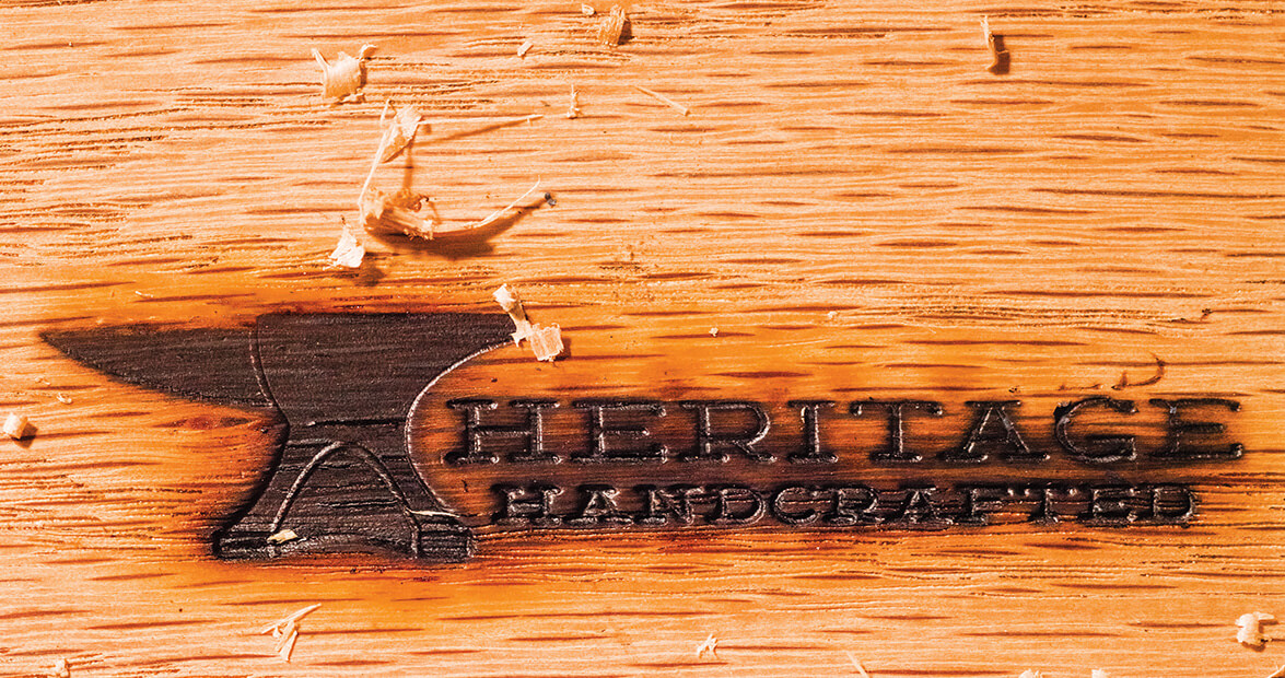 heritage handcrafted