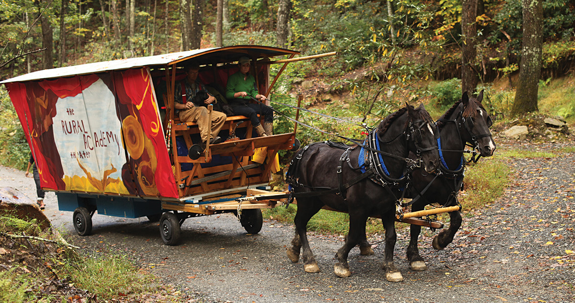 rural academy theater
